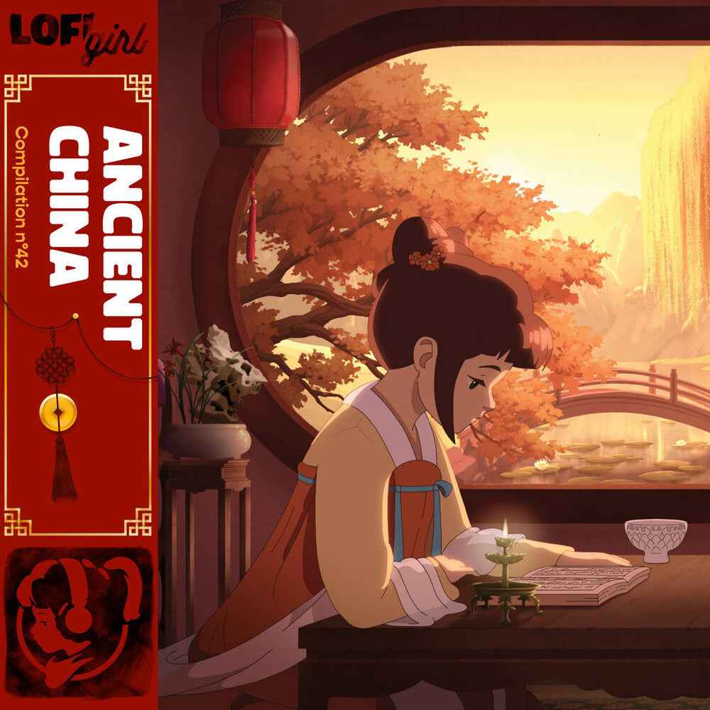 Pre-Order: Ancient China [Colored Vinyl]