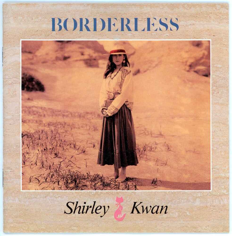 Pre-Order: Borderless [Remastered] [Reissue]