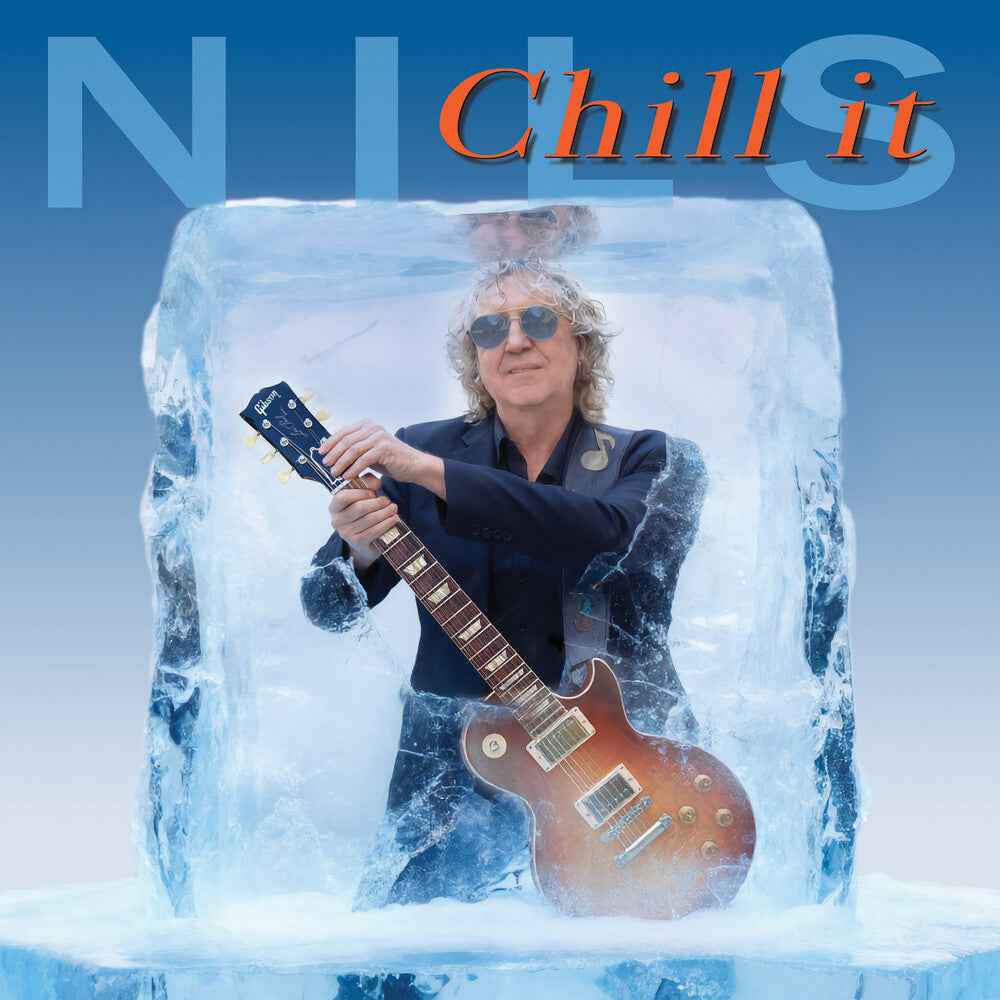 Pre-Order: Chill It [CD]
