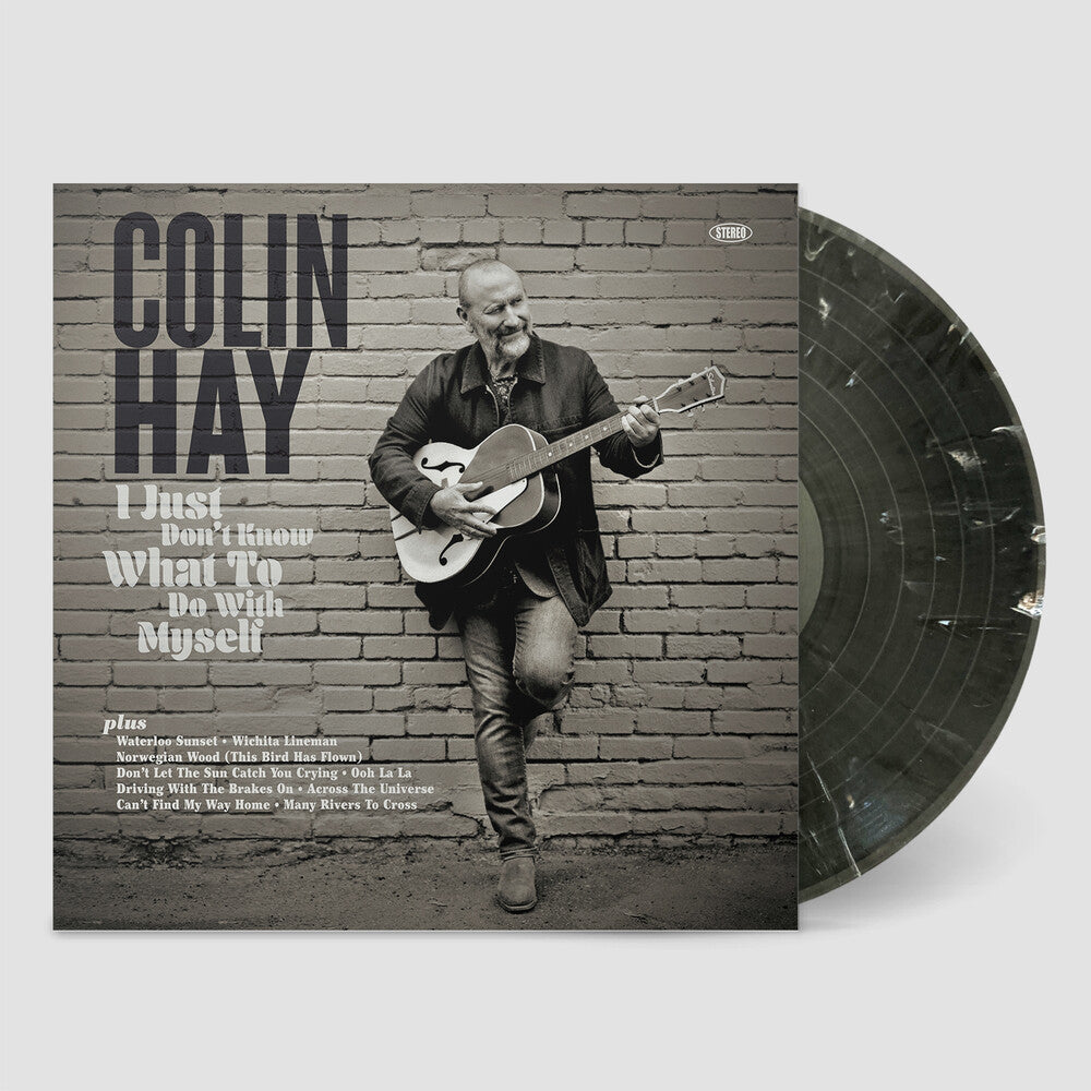Pre-Order: Just Don't Know What To Do With Myself [LP]