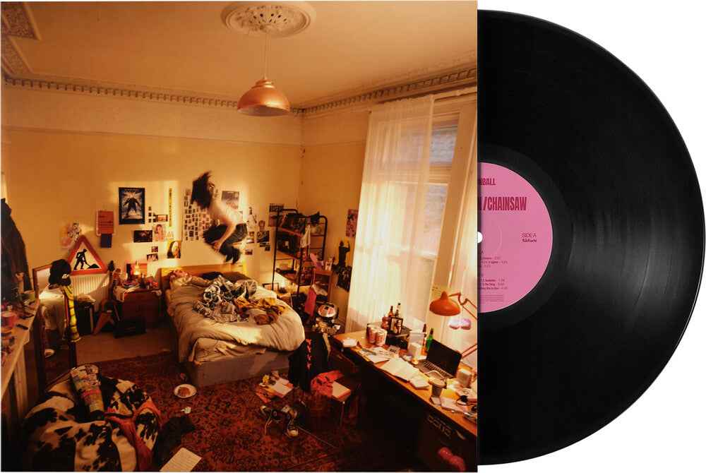 Pre-Order: Cannonball [180g Black Recycled]