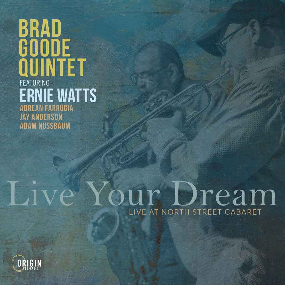 Pre-Order: Live Your Dream: Live At The North Street Cabaret [CD]