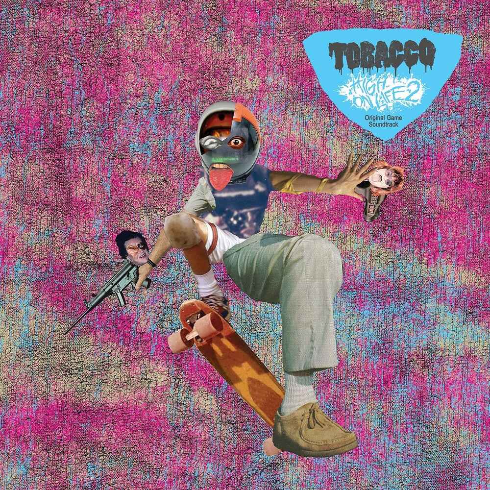 Pre-Order: High On Life 2 - O.S.T. (Box) [Colored Vinyl]
