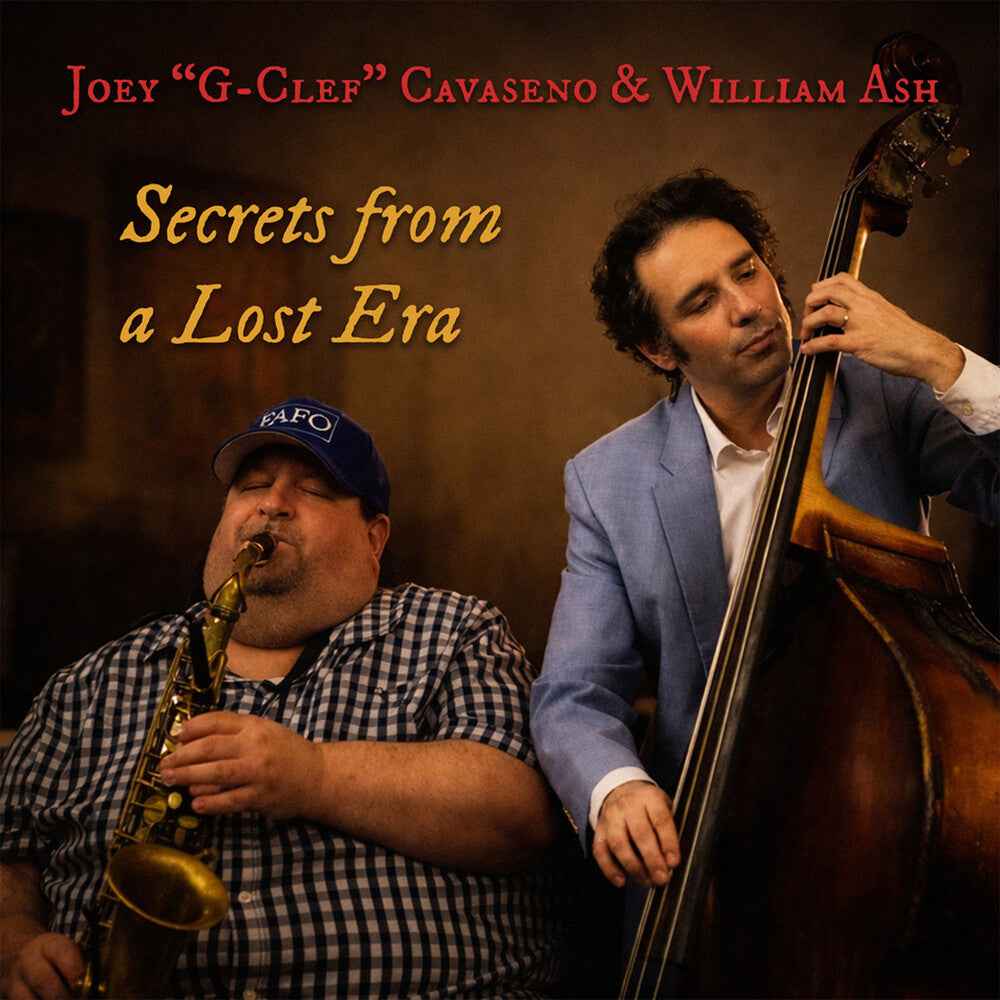Pre-Order: Secrets From A Lost Era [CD]