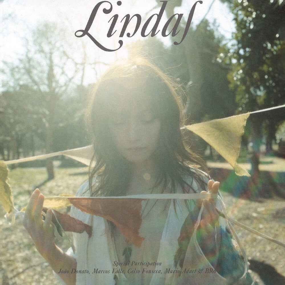 Pre-Order: Lindas [LP]