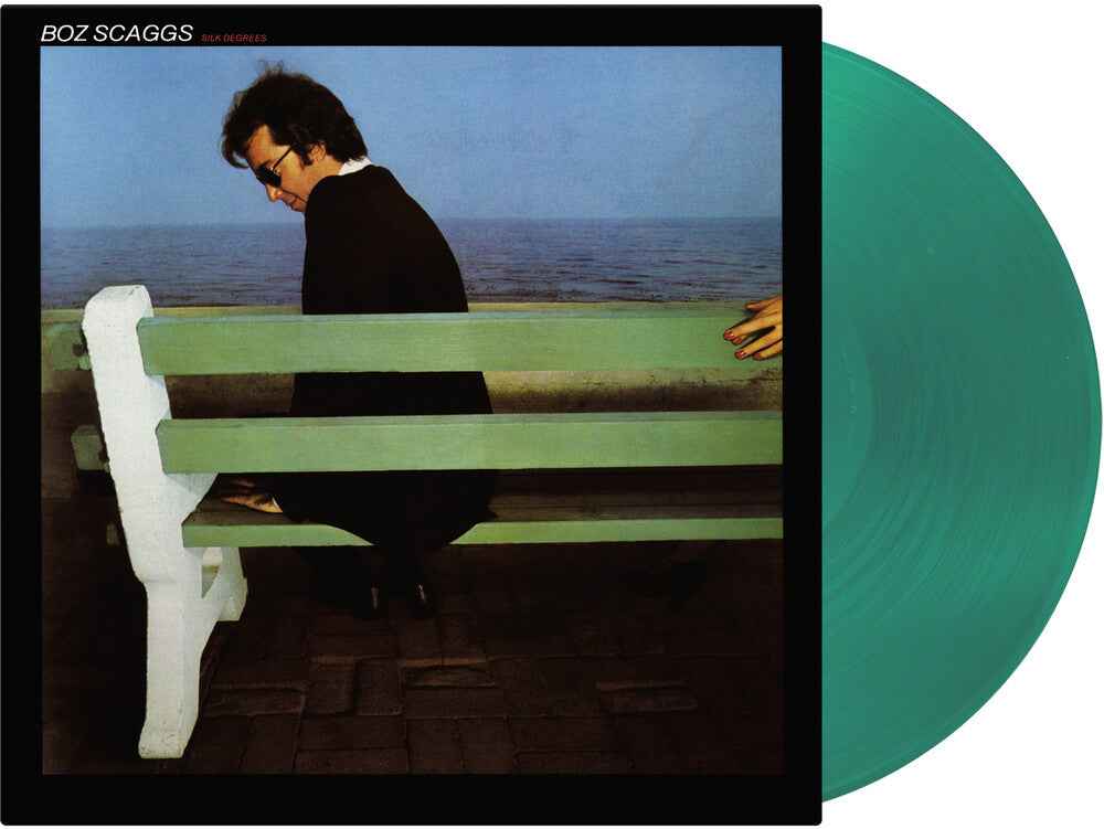 Silk Degrees [50th Anniversary Green]