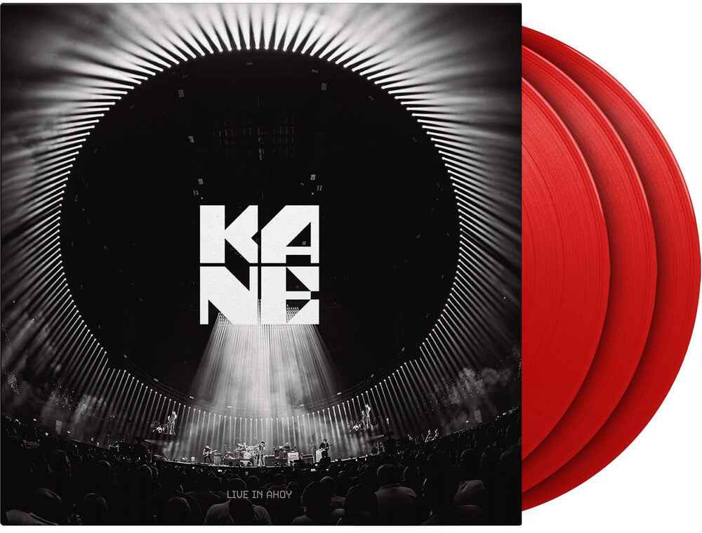 Pre-Order: Live In Ahoy 2025 [LP]