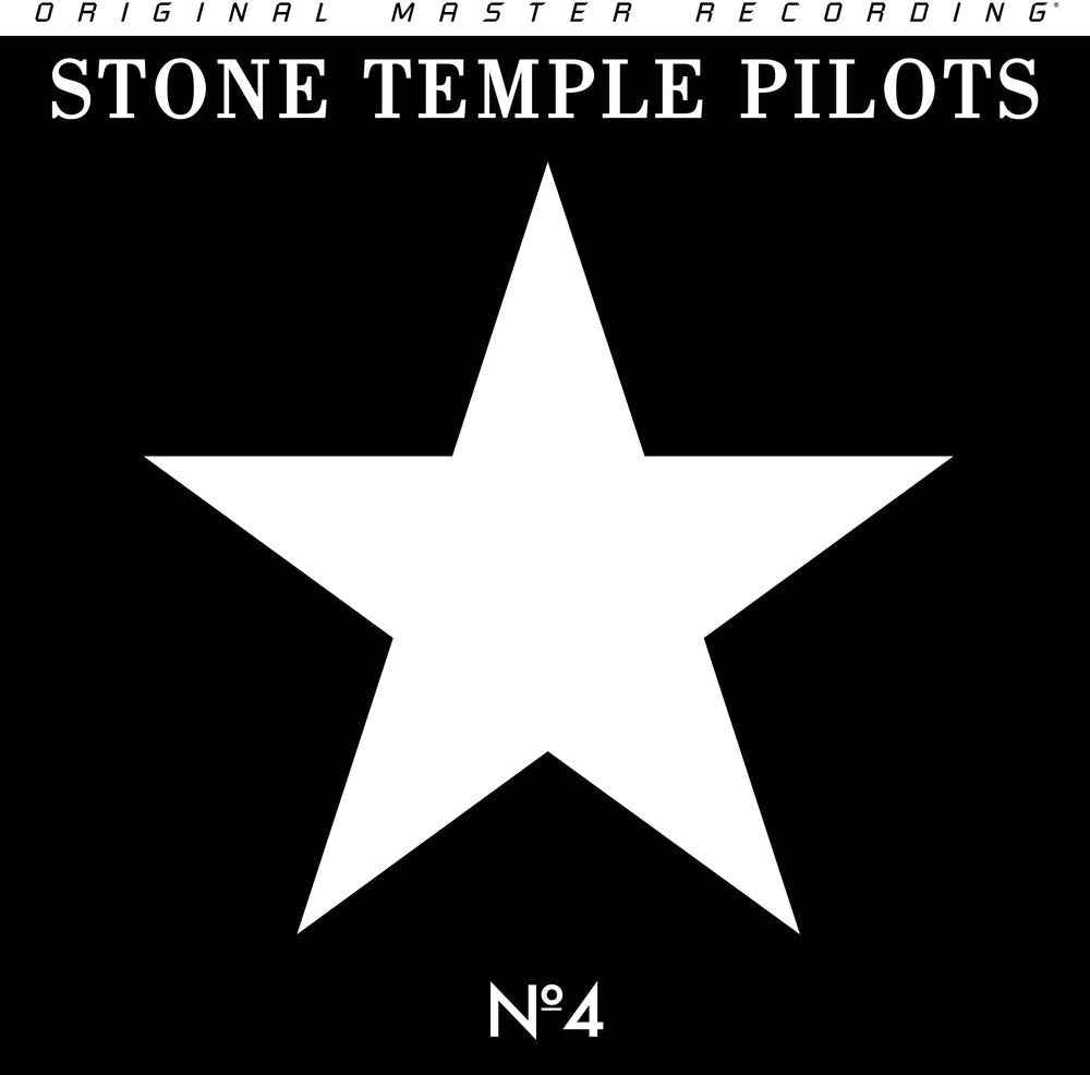 Pre-Order: No. 4 [CD]