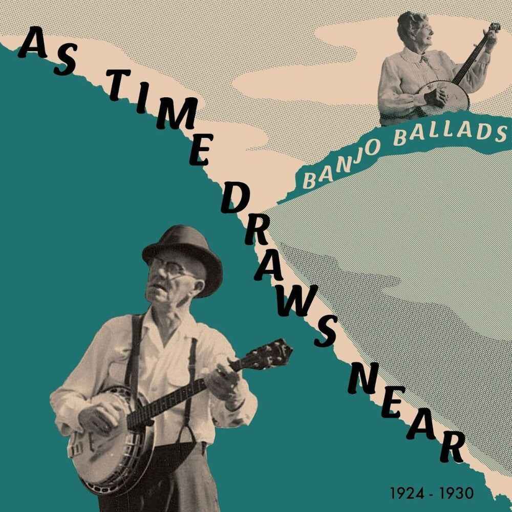 Pre-Order: As Time Draws Near / Various [LP]
