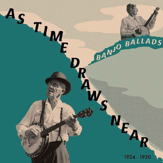Pre-Order: As Time Draws Near / Various [LP]