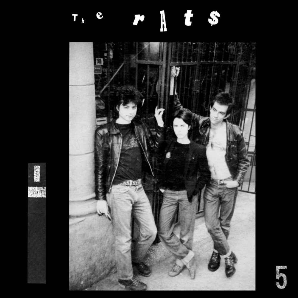 The Rats [LP]