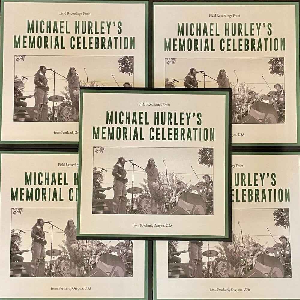 Pre-Order: Field Recordings From Michael Hurley's / Various [LP]