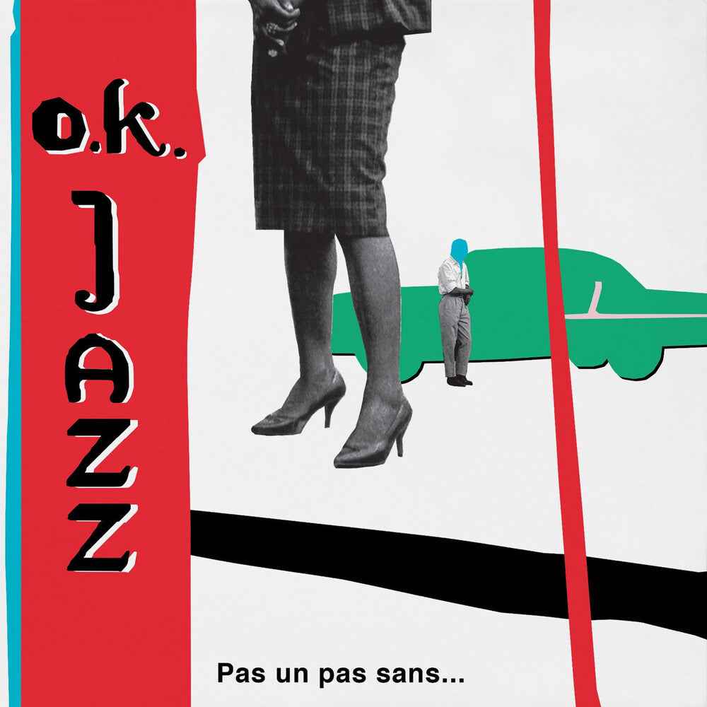 Pas Un Pas Sans... The Boleros Of O.K. Jazz 1957-77 [LP]