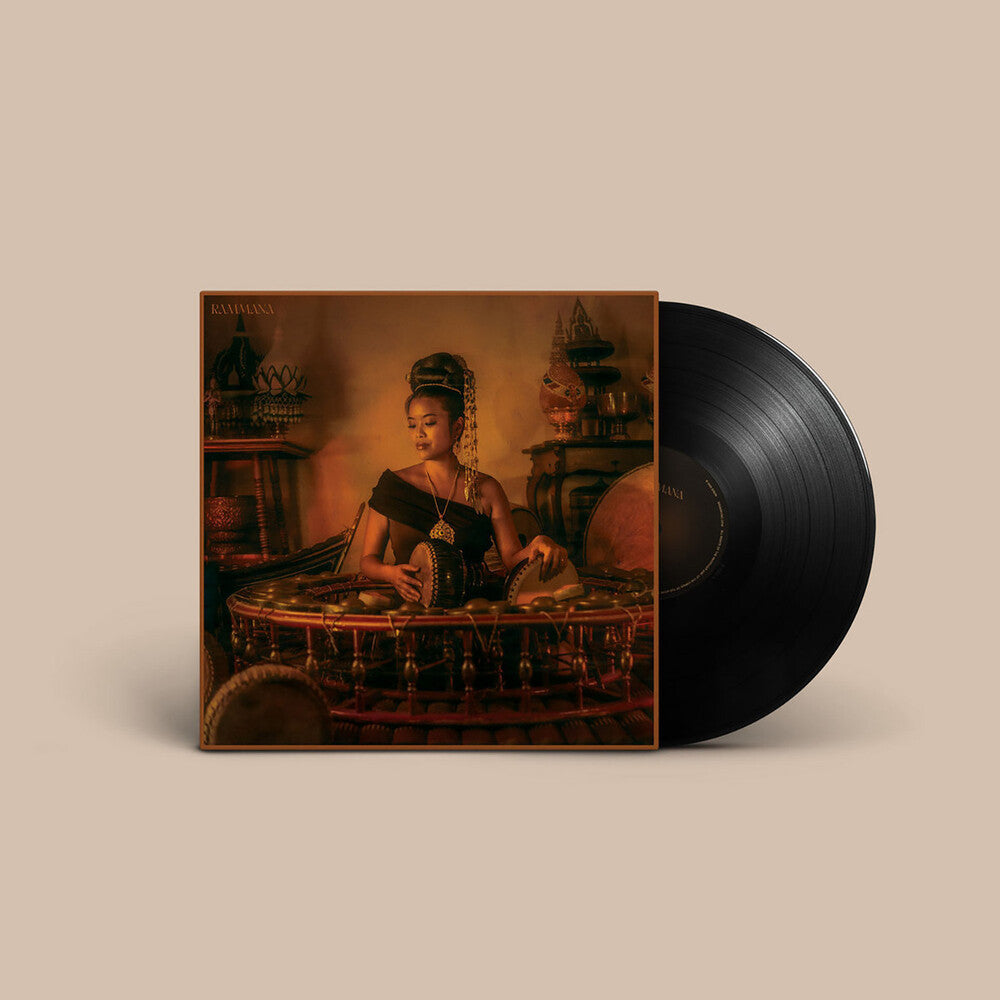 Pre-Order: Rammana: Deluxe - Black Vinyl [LP]