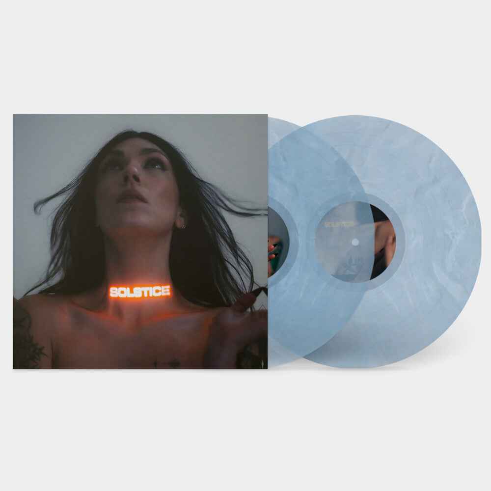 Pre-Order: Solstice [Colored Vinyl] (Mrb)