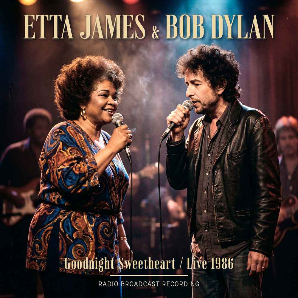 Pre-Order: Goodnight Sweetheart Live 1986 [CD]