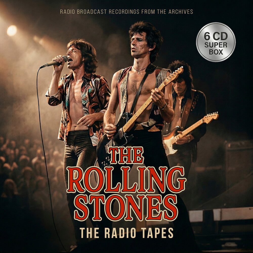 Pre-Order: Radio Tapes (Box) [Limited Edition]