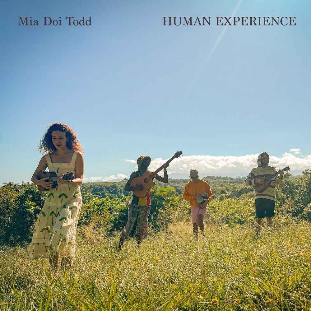 Pre-Order: Human Experience [LP]