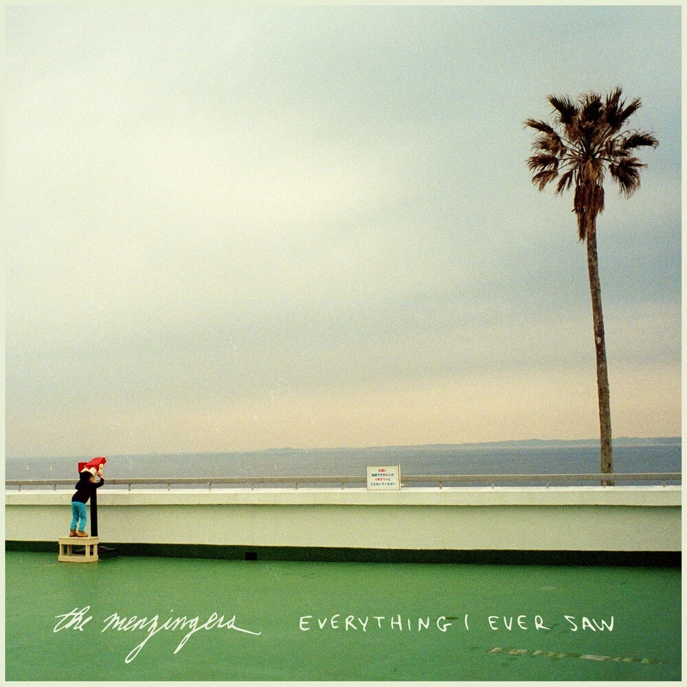 Pre-Order: Everything I Ever Saw [CD]