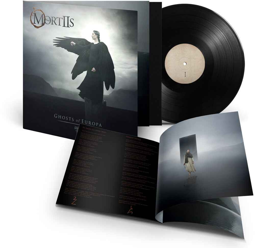 Pre-Order: Ghosts Of Europa (Gate) (Ofgv) [LP]