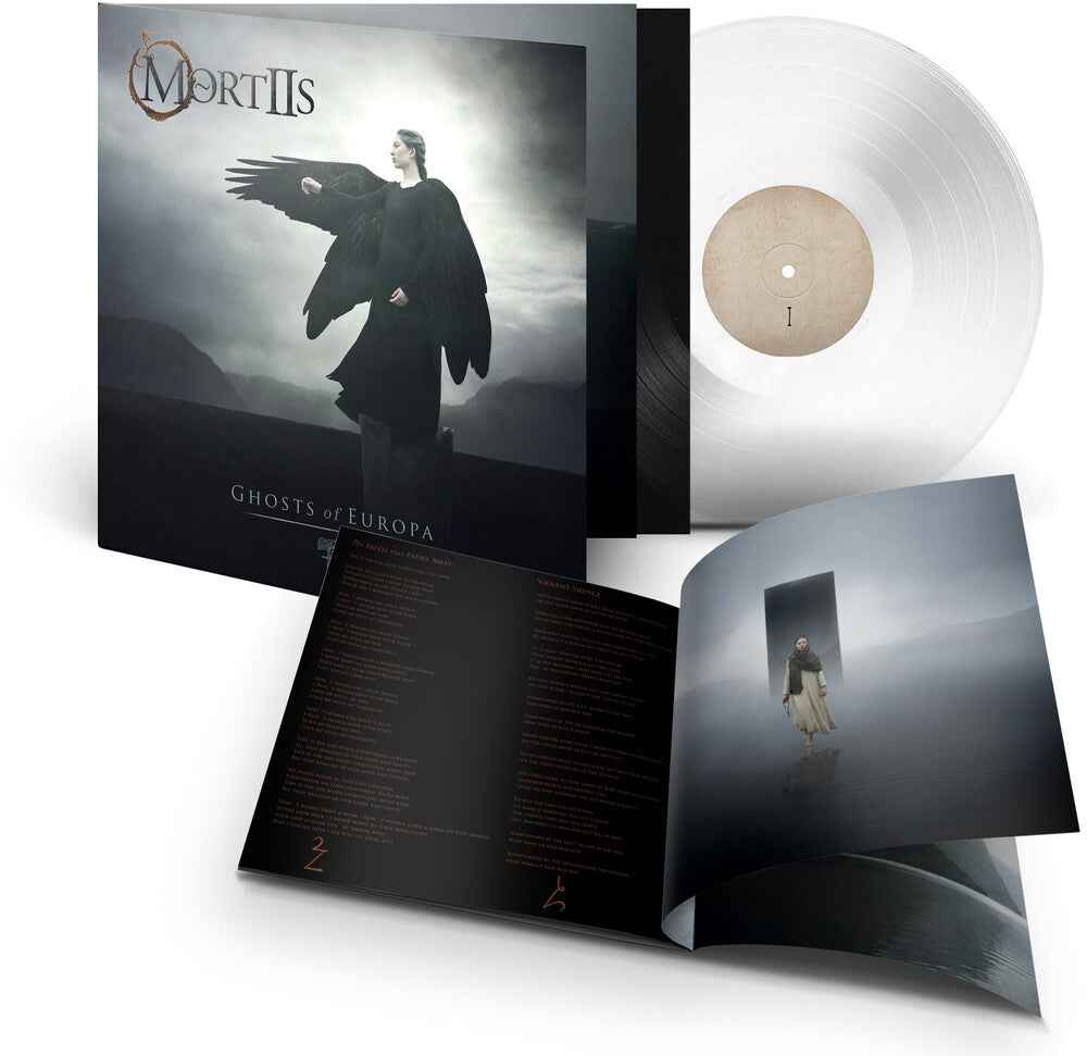 Pre-Order: Ghosts Of Europa [Clear Vinyl] (Gate) [Limited Edition] (Ofgv)