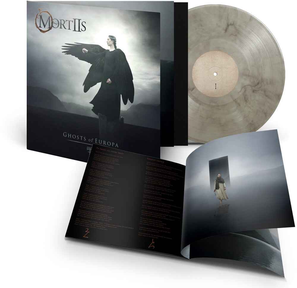 Pre-Order: Ghosts Of Europa [Clear Vinyl] (Gate) [Limited Edition] (Ofgv)