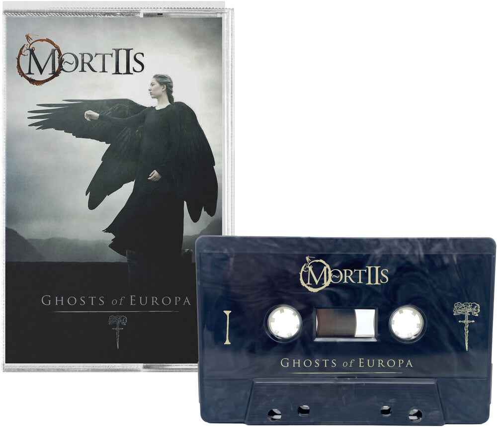 Ghosts Of Europa [Cassette]