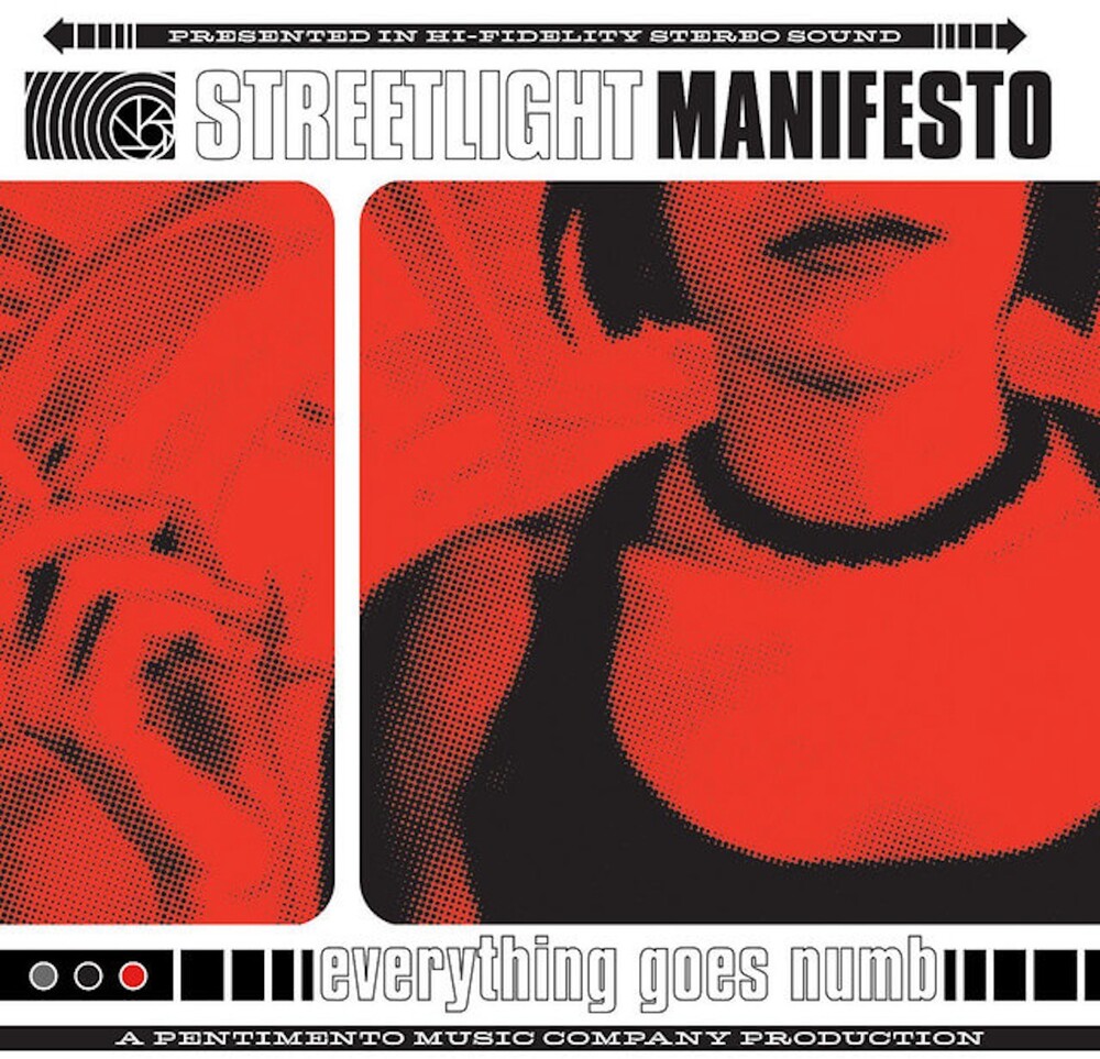 Pre-Order: Everything Goes Numb [Colored Vinyl] [Reissue]