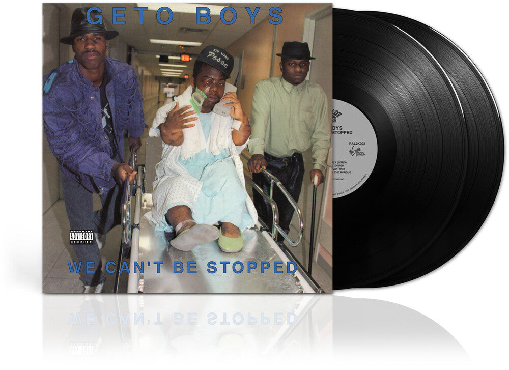 Pre-Order: We Can't Be Stopped - 35th Anniversary [Black]