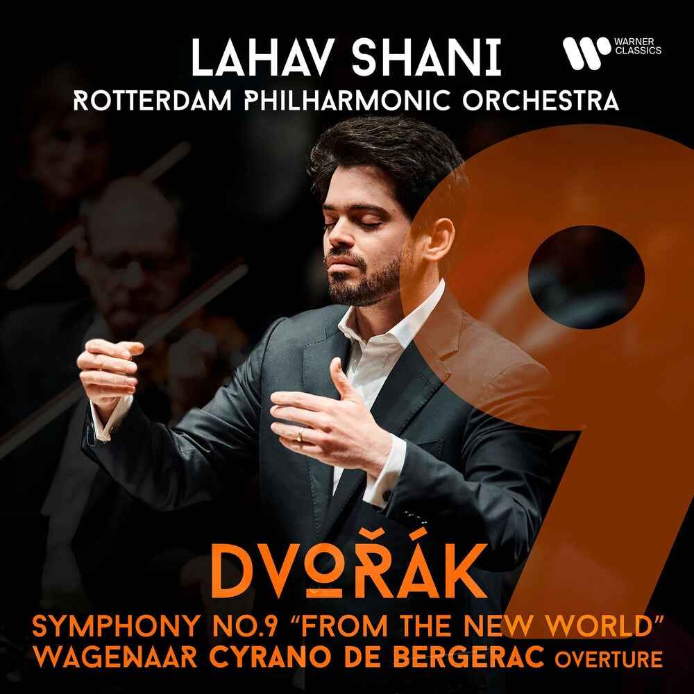 Pre-Order: Dvorak: Symphony No. 9 [CD]