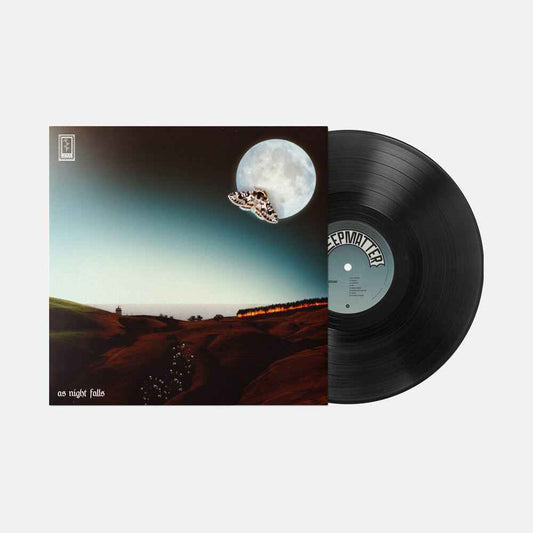 As Night Falls - As Day Breaks [LP]