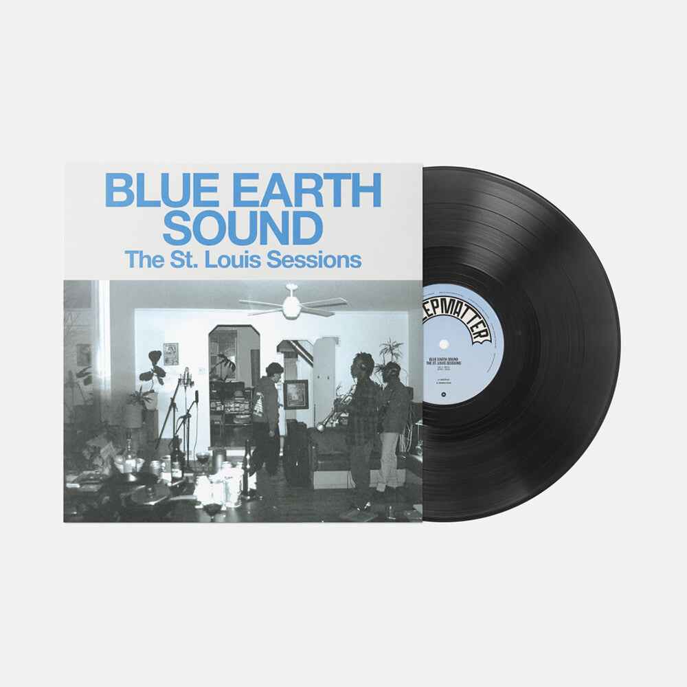 Pre-Order: St. Louis Sessions (Ep) [LP]