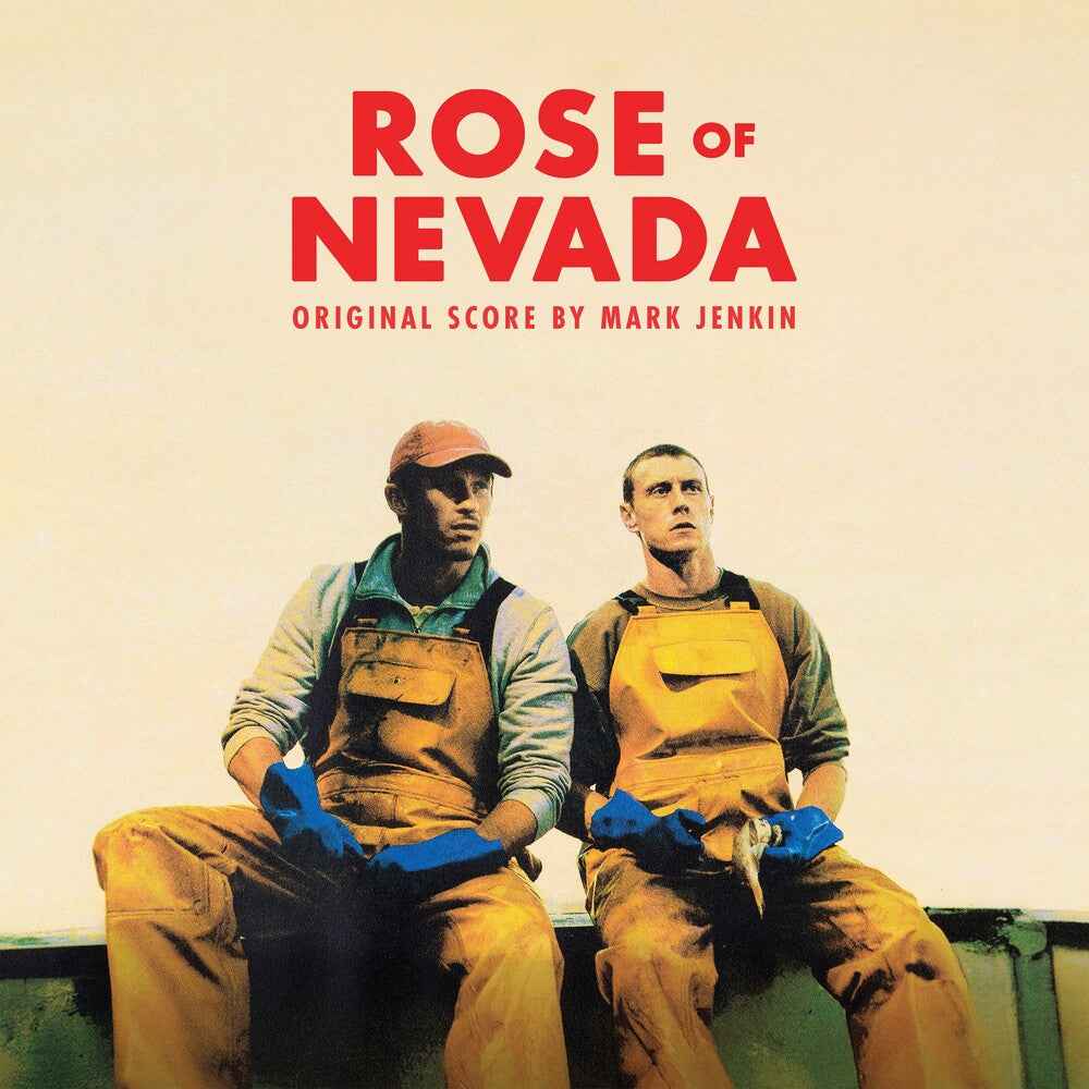 Pre-Order: Rose Of Nevada - Ost [Colored Vinyl] (Ylw)