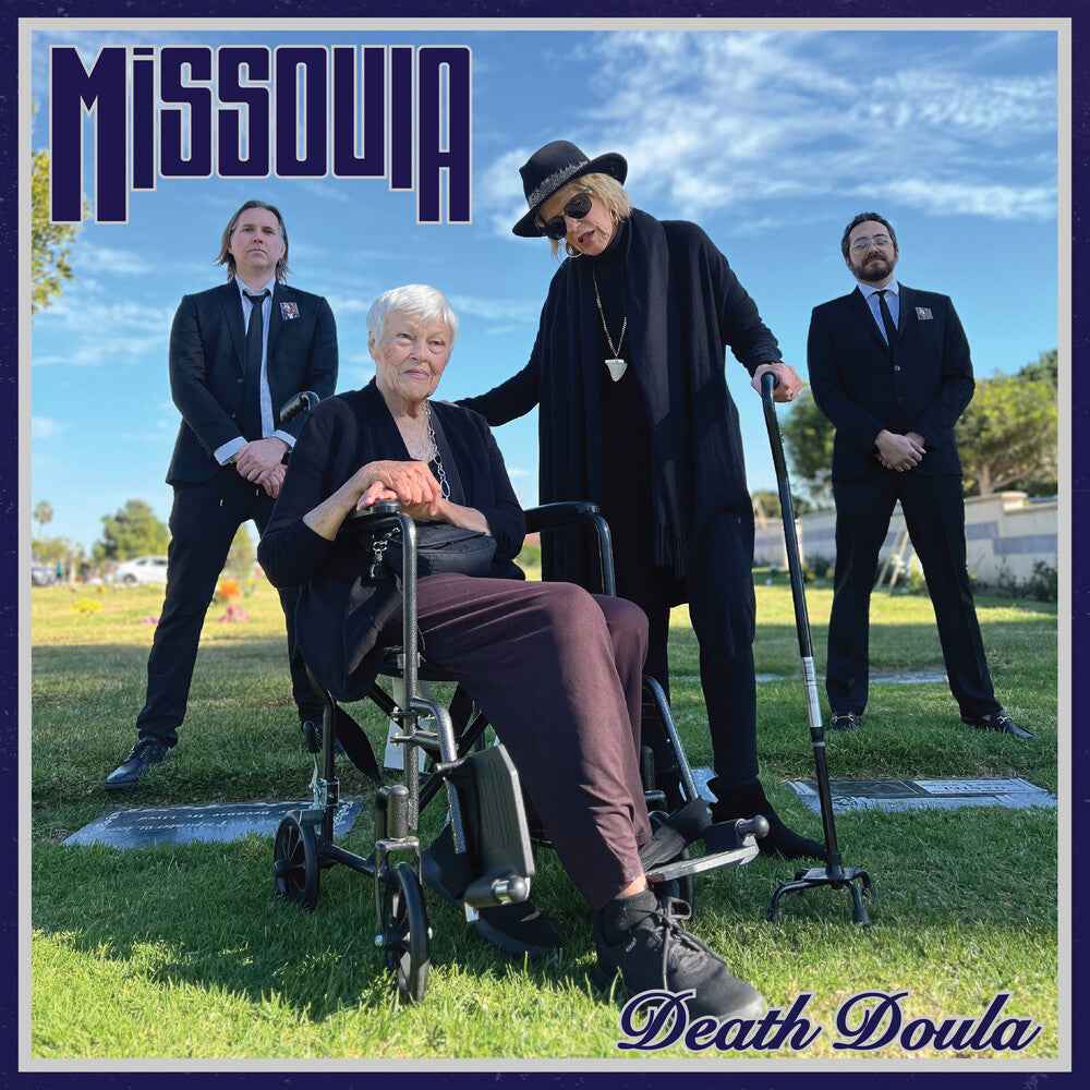 Pre-Order: Death Doula [CD]