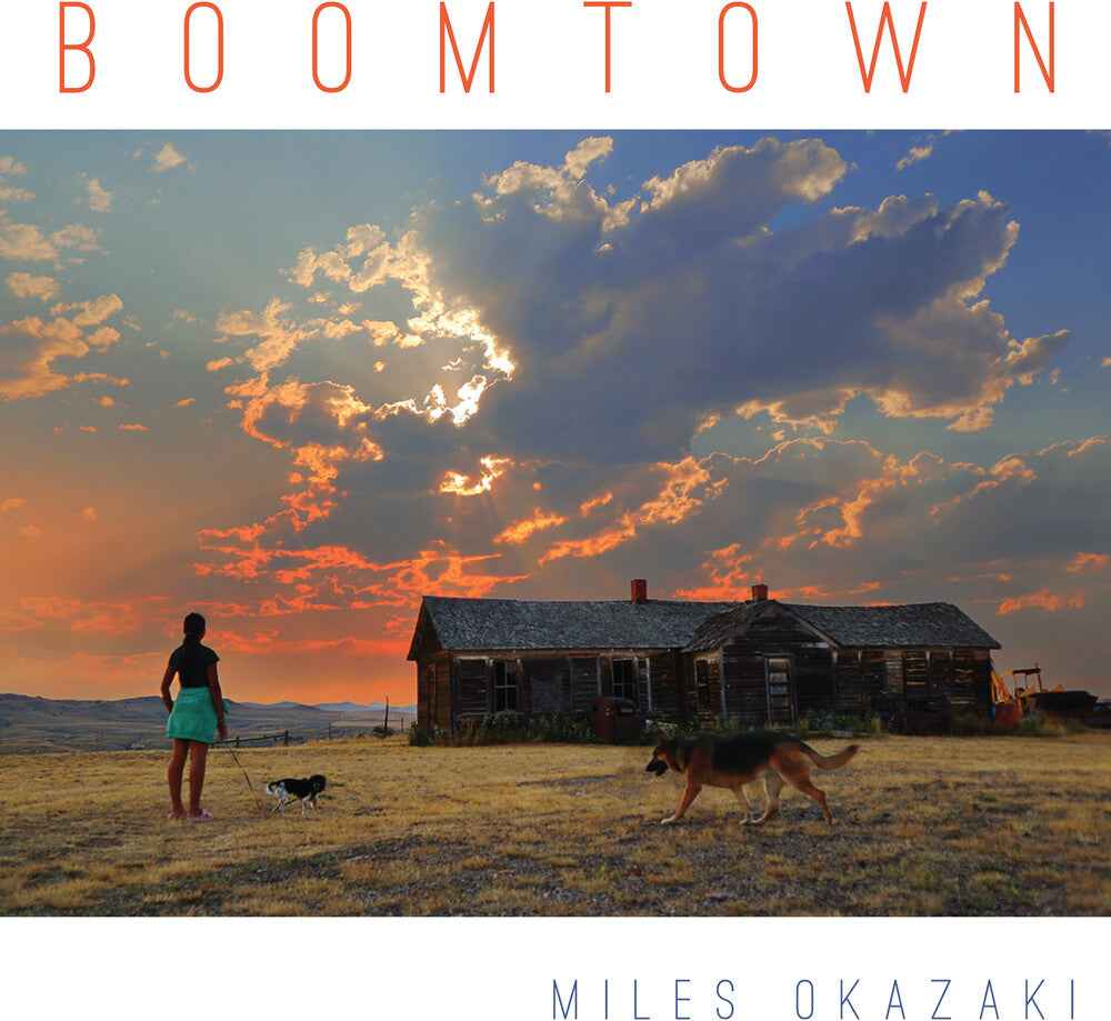 Pre-Order: Boomtown [CD]
