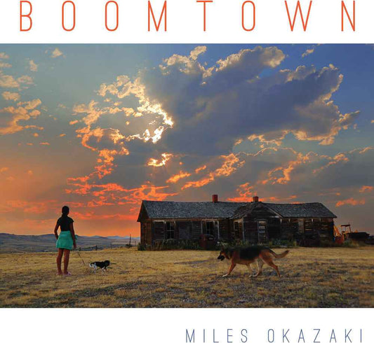 Pre-Order: Boomtown [CD]