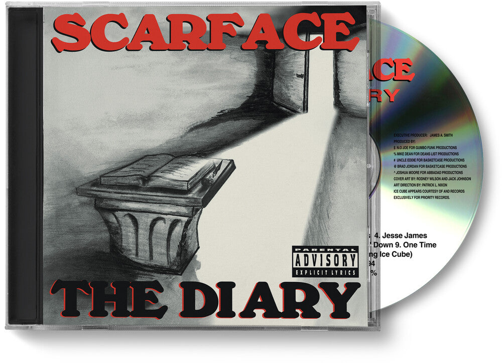 Pre-Order: Diary [CD]