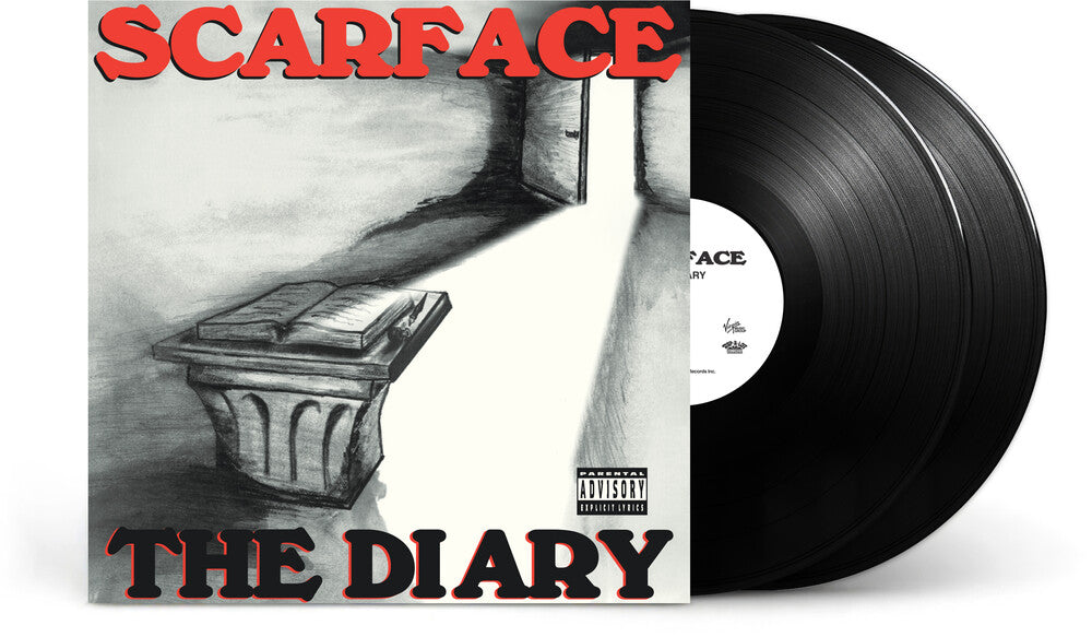 Pre-Order: Diary (2026 Reissue) [Black]