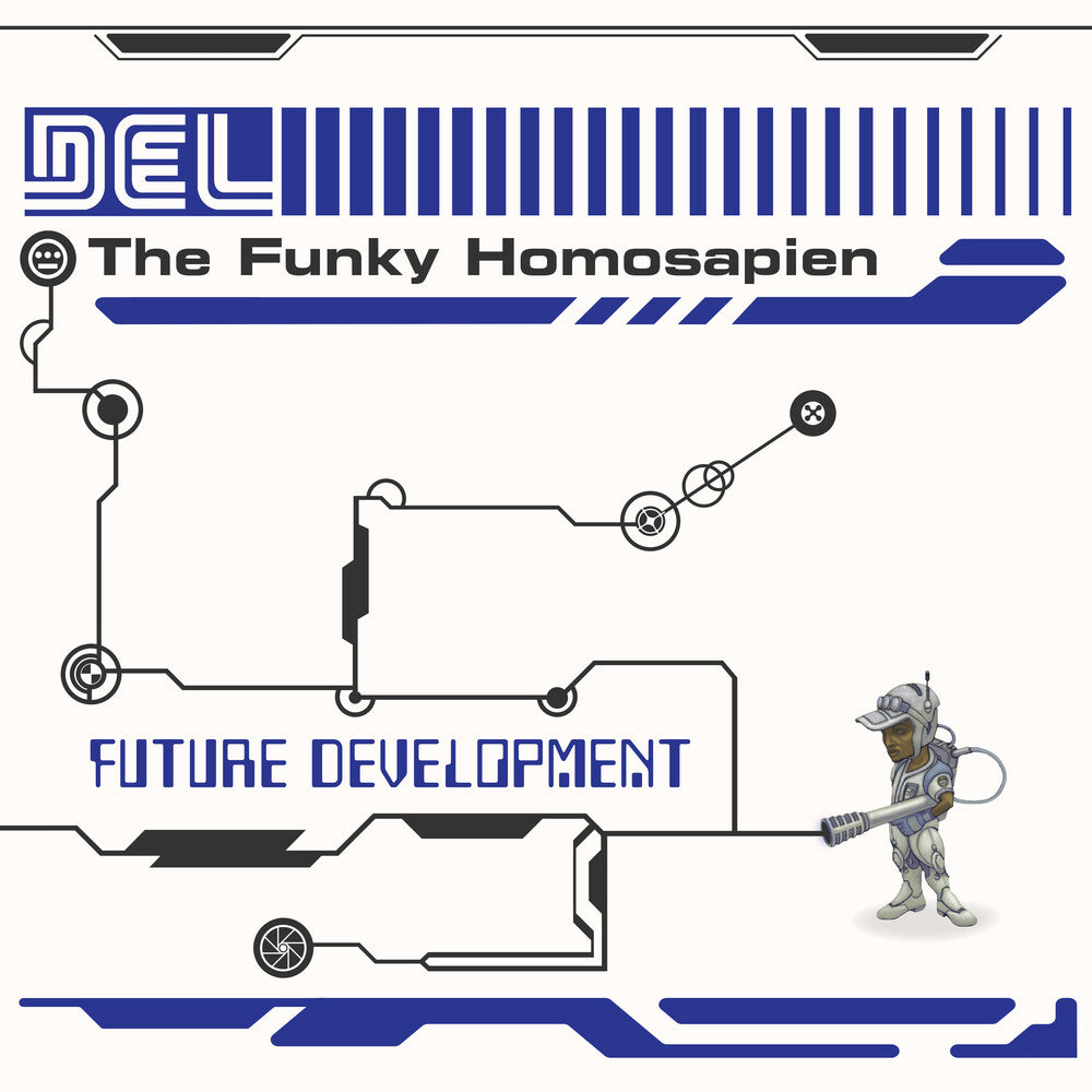 Pre-Order: Future Development [CD]