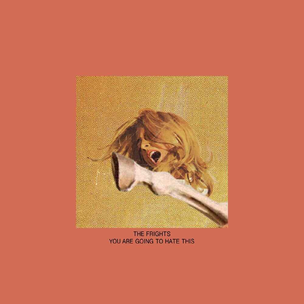 Pre-Order: You Are Going To Hate This [Red & Yellow Splatter]
