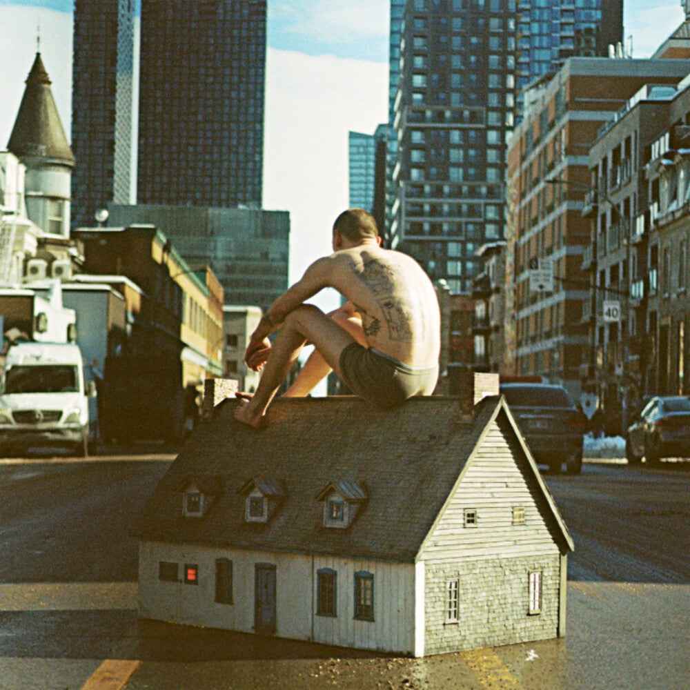 Weathervane Is My Body [Cassette]