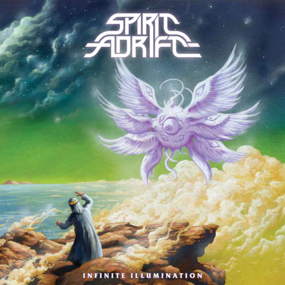 Infinite Illumination [Colored Vinyl]