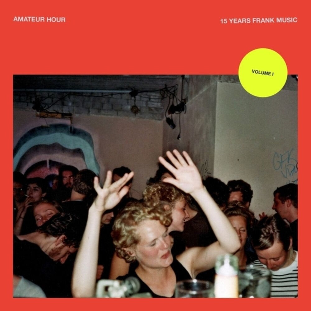 Amateur Hour Vol I / Various (Ep) [12" Vinyl]