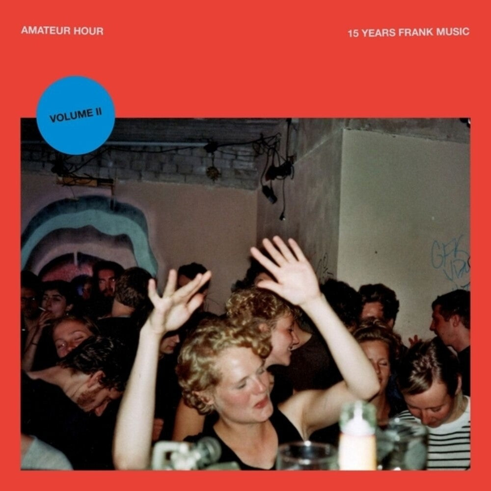 Amateur Hour Vol Ii / Various (Ep) [12" Vinyl]