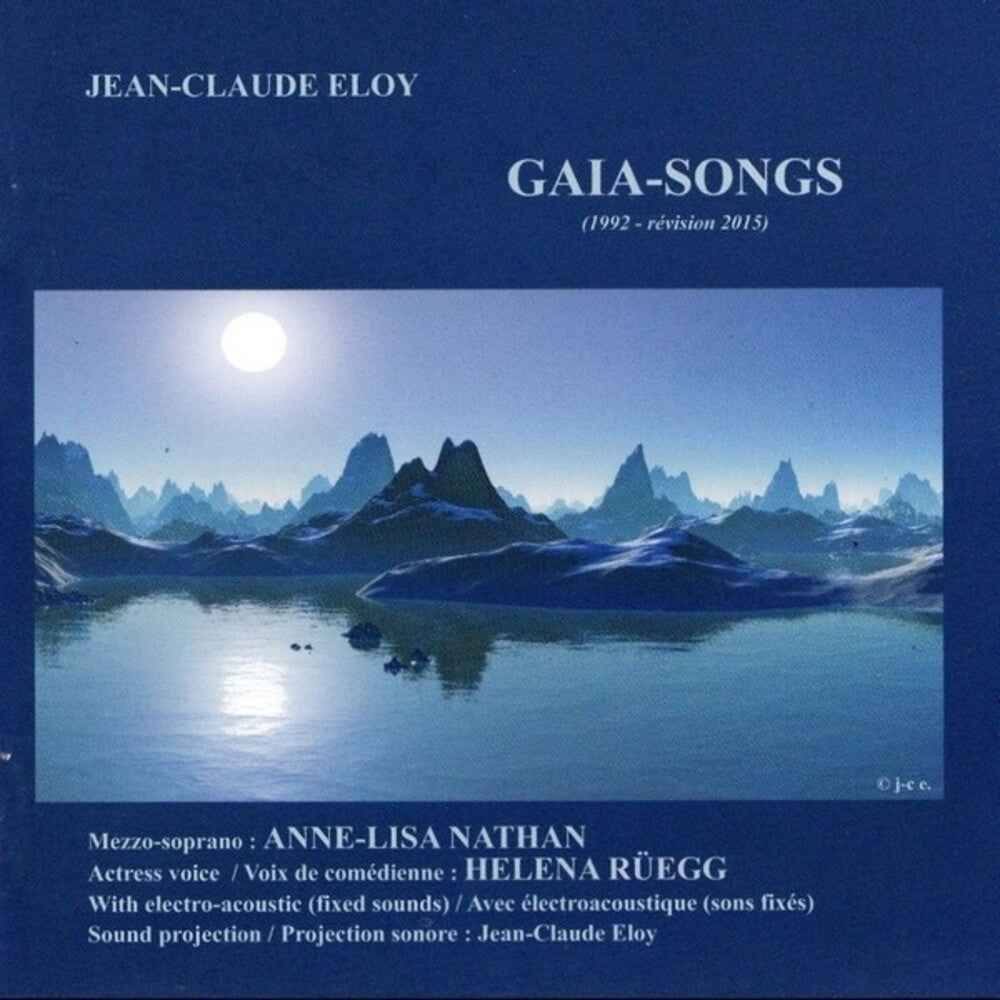 Gaia-Songs [CD]
