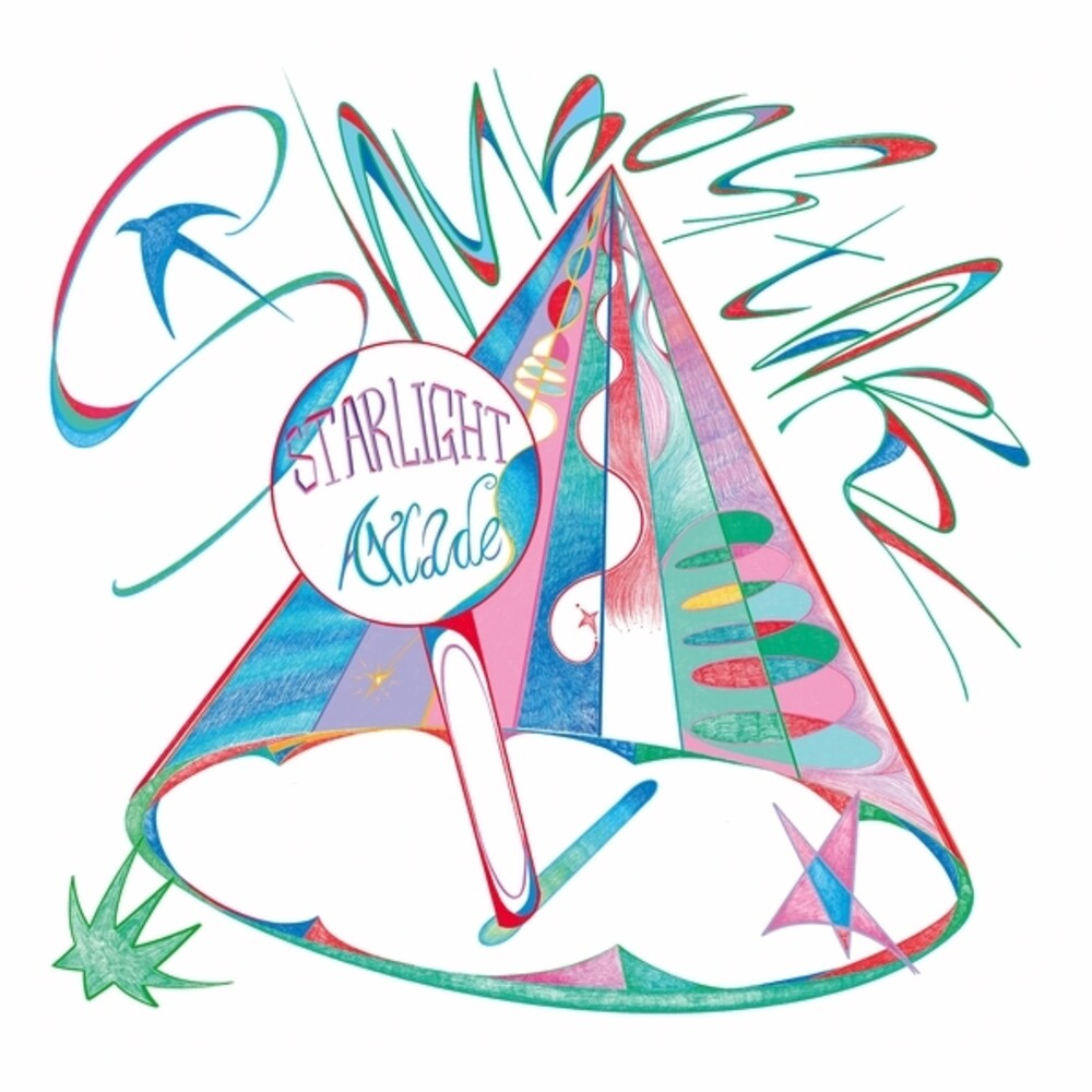 Starlight Arcade (Ep) [12" Vinyl]
