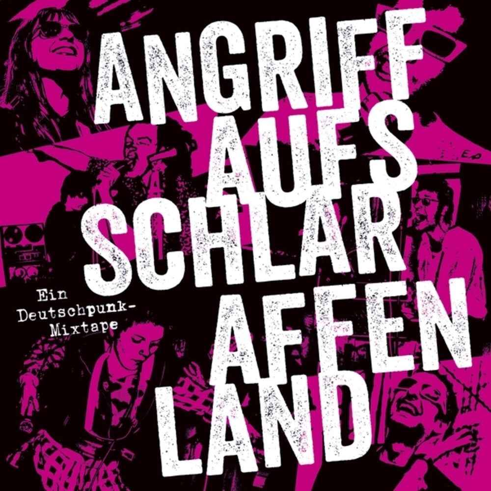Angriff Auf's Schlaraffenland: Ein / Various [CD]