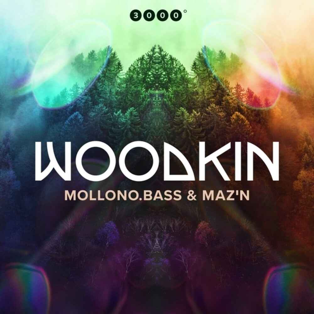 Pre-Order: Woodkin [CD]