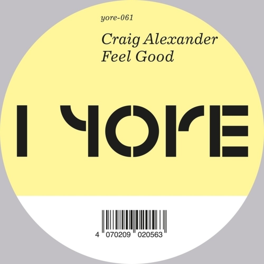 Feel Good (Ep) [12" Vinyl]