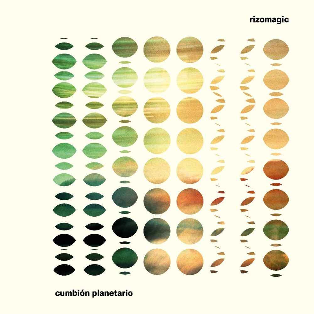 Pre-Order: Cumbion Planetario [LP]